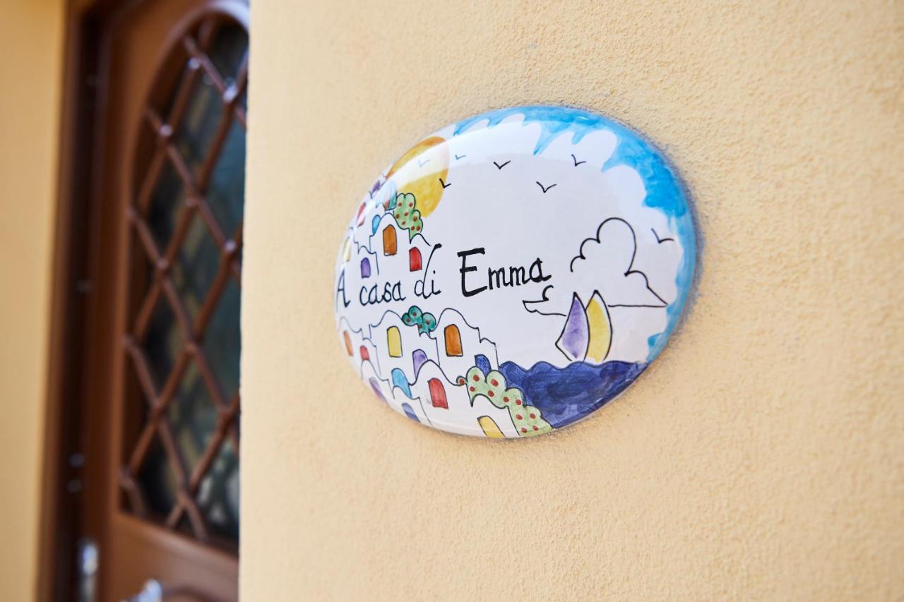 A casa di Emma Vietri Exterior foto