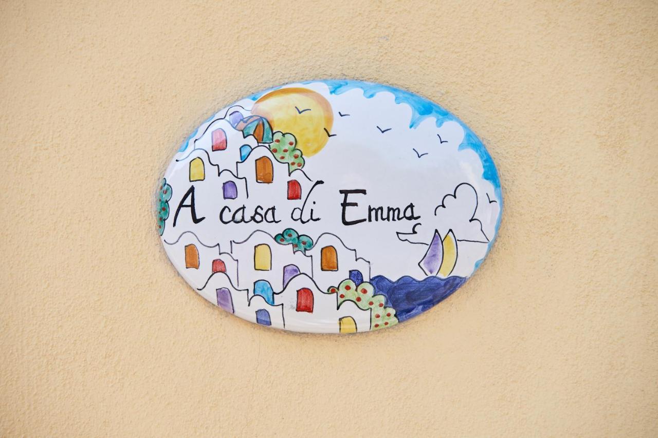 A casa di Emma Vietri Exterior foto