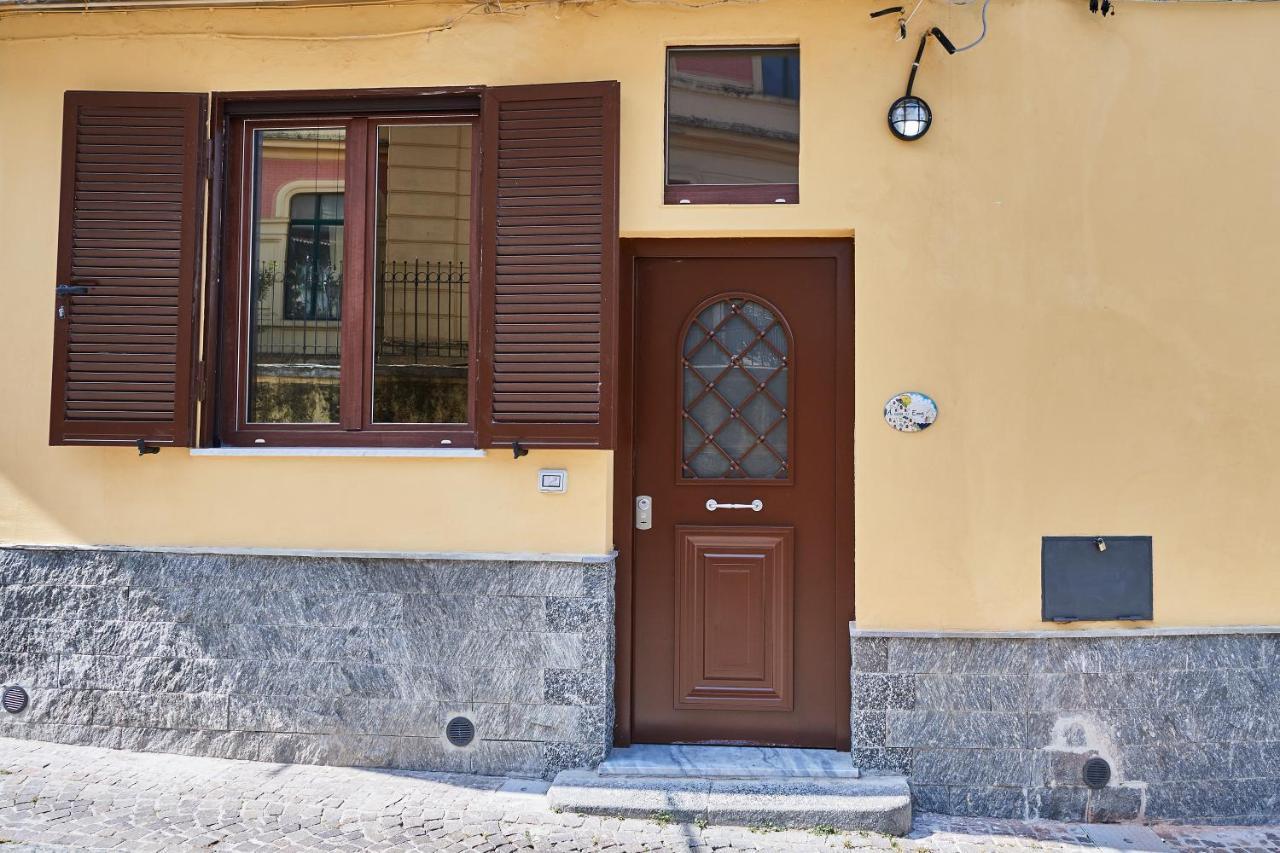 A casa di Emma Vietri Exterior foto